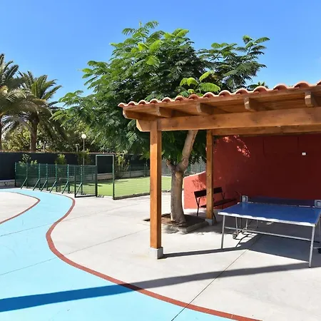Holiday home Bungalow Maspalomas Sonora Golf Ct *