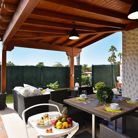 Bungalow Maspalomas Sonora Golf Ct * San Bartolome de Tirajana (Gran Canaria)