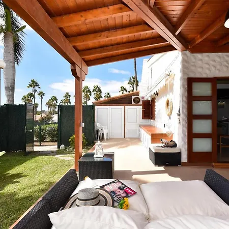 Bungalow Maspalomas Sonora Golf Ct *