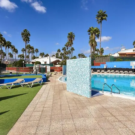 Holiday home Bungalow Maspalomas Sonora Golf Ct *