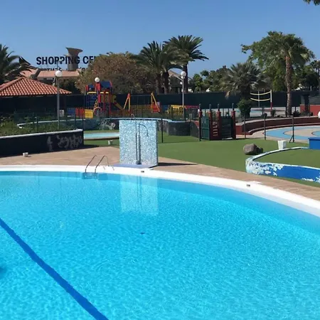Bungalow Maspalomas Sonora Golf Ct Holiday home *